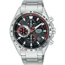 Lorus RM309JX9 Sport Cronografo Reloj Hombre 44mm 10ATM