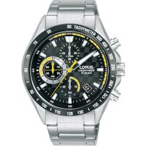 Lorus RM313JX9 Sport Cronografo Reloj Hombre 44mm 10ATM