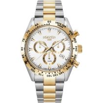 Roamer 850837 47 15 20 Reloj Hombre Monza 100 Cronógrafo 42mm 10ATM