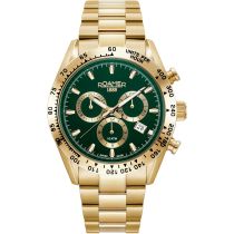 Roamer 850837 48 75 20 Reloj Hombre Monza 100 Cronógrafo 42mm 10ATM