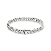 Rebel & Rose Pulsera Hades RR-BR027-S-M Hombre