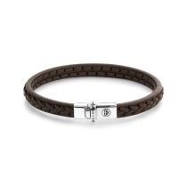Rebel & Rose Pulsera Single Stranded RR-L0143-S-L+ Hombre