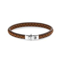 Rebel & Rose Pulsera Single Stranded RR-L0145-S-L Hombre
