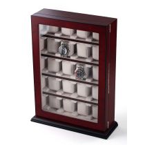 Rothenschild Vitrina de relojes de pulsera RS-1100-20BU