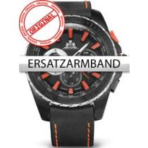 Rothenschild Correa de repuesto Eraser RS-1401-IB-BKOR-Strap