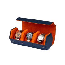 Rothenschild RS-3176-3-BLU-ORG Rollo para relojes Azul-naranja [3]