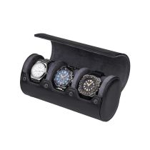 Rothenschild RS-3621-3BL Rollo para relojes Negro-gris [3]