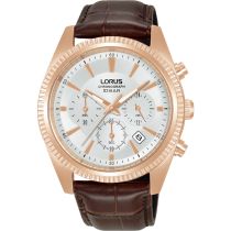 Lorus RT304LX9 Reloj Hombre Cronografo 42mm 10ATM 