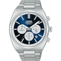 Lorus RT363KX9 Reloj Hombre Sports Cronografo 43mm 10ATM 