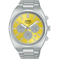 Lorus RT367KX9 Reloj Hombre Cronografo 43mm 10ATM 