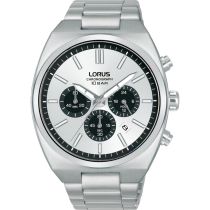 Lorus RT369KX9 Reloj Hombre Cronografo 43mm 10ATM 
