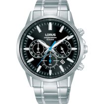Lorus RT371KX9 Reloj Hombre Sports Cronografo 42mm 10ATM 