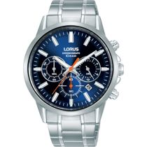 Lorus RT373KX9 Reloj Hombre Sports Cronografo 42mm 10ATM 