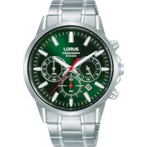 Lorus RT375KX9 Reloj Hombre Sports Cronografo 42mm 10ATM 