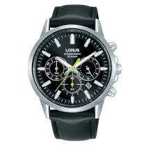 Lorus RT379KX9 Reloj Hombre Cronografo 42mm 10ATM 