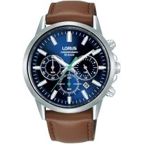 Lorus RT381KX9 Reloj Hombre Cronografo 42mm 10ATM 