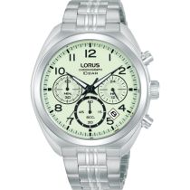 Lorus RT393KX9 Reloj Hombre Cronografo 41mm 10ATM 