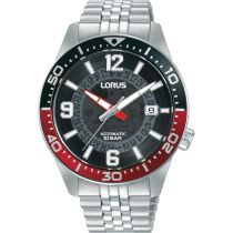 Lorus RU413AX9 Reloj Hombre Automático 42mm 10ATM