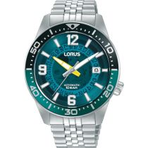 Lorus RU417AX9 Reloj Hombre Automático 42mm 10ATM