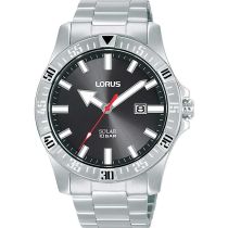 Lorus RX377AX9 Reloj Hombre Sports Solar 42mm 10ATM