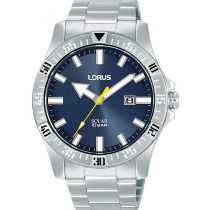 Lorus RX379AX9 Reloj Hombre Sports Solar 42mm 10ATM