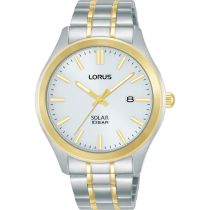 Lorus RX394AX9 Reloj Hombre Solar 41mm 10ATM