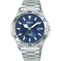 Lorus RX397AX9 Reloj Hombre Solar 42mm 10ATM