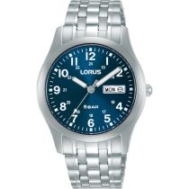 Lorus RXN77DX9 Reloj Hombre 38mm 5ATM 