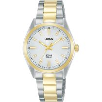 Lorus RY506AX9 Solar Reloj Mujer 31mm 10ATM