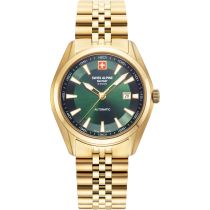 Swiss Alpine Military 7091.2114 Reloj Hombre Automático 43mm 10ATM 