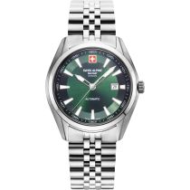 Swiss Alpine Military 7091.2134 Reloj Hombre Automático 43mm 10ATM 