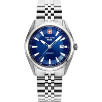 Swiss Alpine Military 7091.2135 Reloj Hombre Automático 43mm 10ATM 