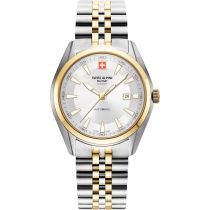 Swiss Alpine Military 7091.2142 Reloj Hombre Automático 43mm 10ATM 