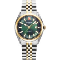 Swiss Alpine Military 7091.2144 Reloj Hombre Automático 43mm 10ATM 