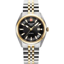 Swiss Alpine Military 7091.2147 Reloj Hombre Automático 43mm 10ATM 