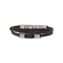 Save Brave Pulsera SBB-Flynn-BR para hombres