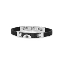 Save Brave Pulsera SBB-Havanna-BK para hombres