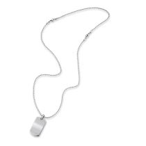Save Brave SBN-ROBERT Collar para hombre 50cm, ajustable