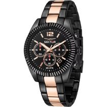 Sector R3273640026 Serie 240 Cronógrafo Reloj Hombre 41mm 10ATM