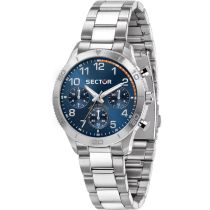 Sector R3253578018 Reloj Hombre 37mm 5ATM