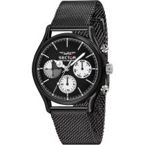Sector R3253517003 Reloj Hombre Multifunción 43mm 5ATM