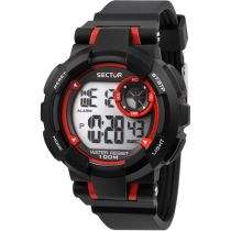 Sector R3251283001 EX-36 Reloj Digital Hombre 45mm 100M