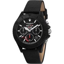 Sector R3271739002 Save the Ocean Cronógrafo Reloj Hombre 44mm