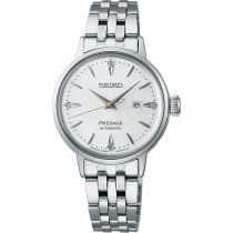 Seiko SRE017J1 Reloj Mujer Presage Cocktail Time 30mm 5ATM 