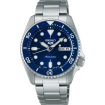 Seiko SRPL77K1 Unisex 5 Sports Automático 38mm 10ATM 