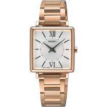 Seiko SWR112P1 Reloj Mujer 25mm 5ATM