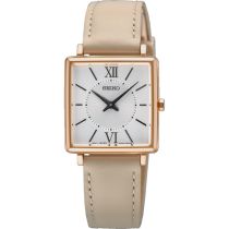 Seiko SWR114P1 Reloj Mujer 25mm 5ATM