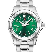 Swiss Military SM34003.24 Reloj Mujer 27mm 5ATM