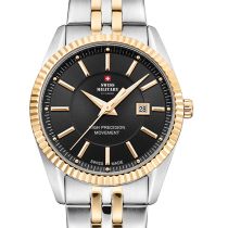 Swiss Military SM34066.04 Reloj Mujer 30mm 5ATM