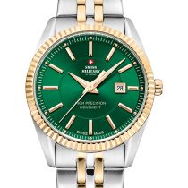 Swiss Military SM34066.10 Reloj Mujer 30mm 5ATM